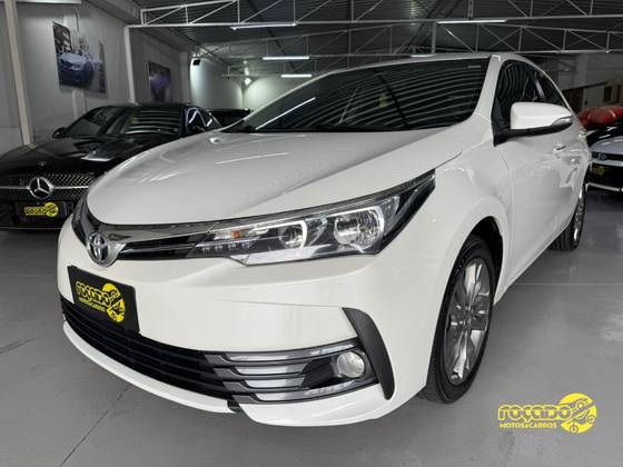 TOYOTA COROLLA 2.0 XEI 16V FLEX 4P AUTOMÁTICO TOYOTA COROLLA 2.0 XEI 16V FLEX 4P AUTOMÁTICO